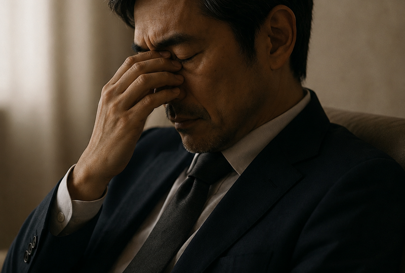 画像9446：月曜日からもう疲れている。毎週、疲れを持ち越していませんか？