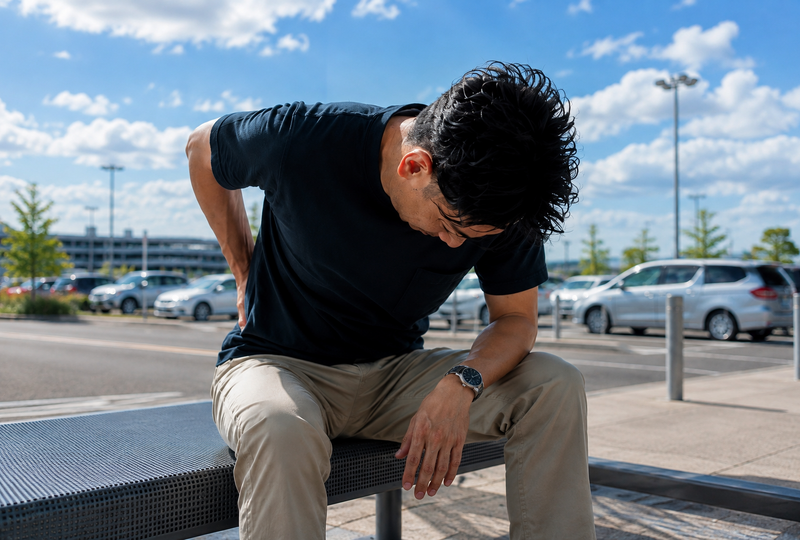 画像9475：肩や背中がずっと重い。強く揉まれたいわけじゃないのに、疲れが抜けない方へ