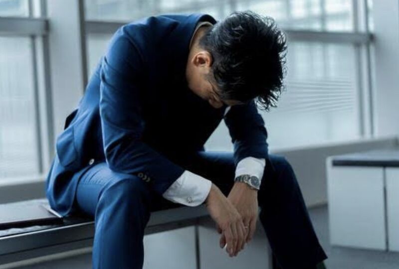 画像9504：もうすぐ連休。楽しみなのに、体はすでに疲れていませんか？