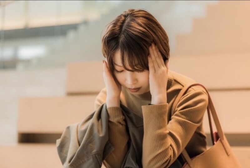 画像9573：仕事は忙しい。寝てもスッキリしない。最近、身体がついていかないと感じていませんか？